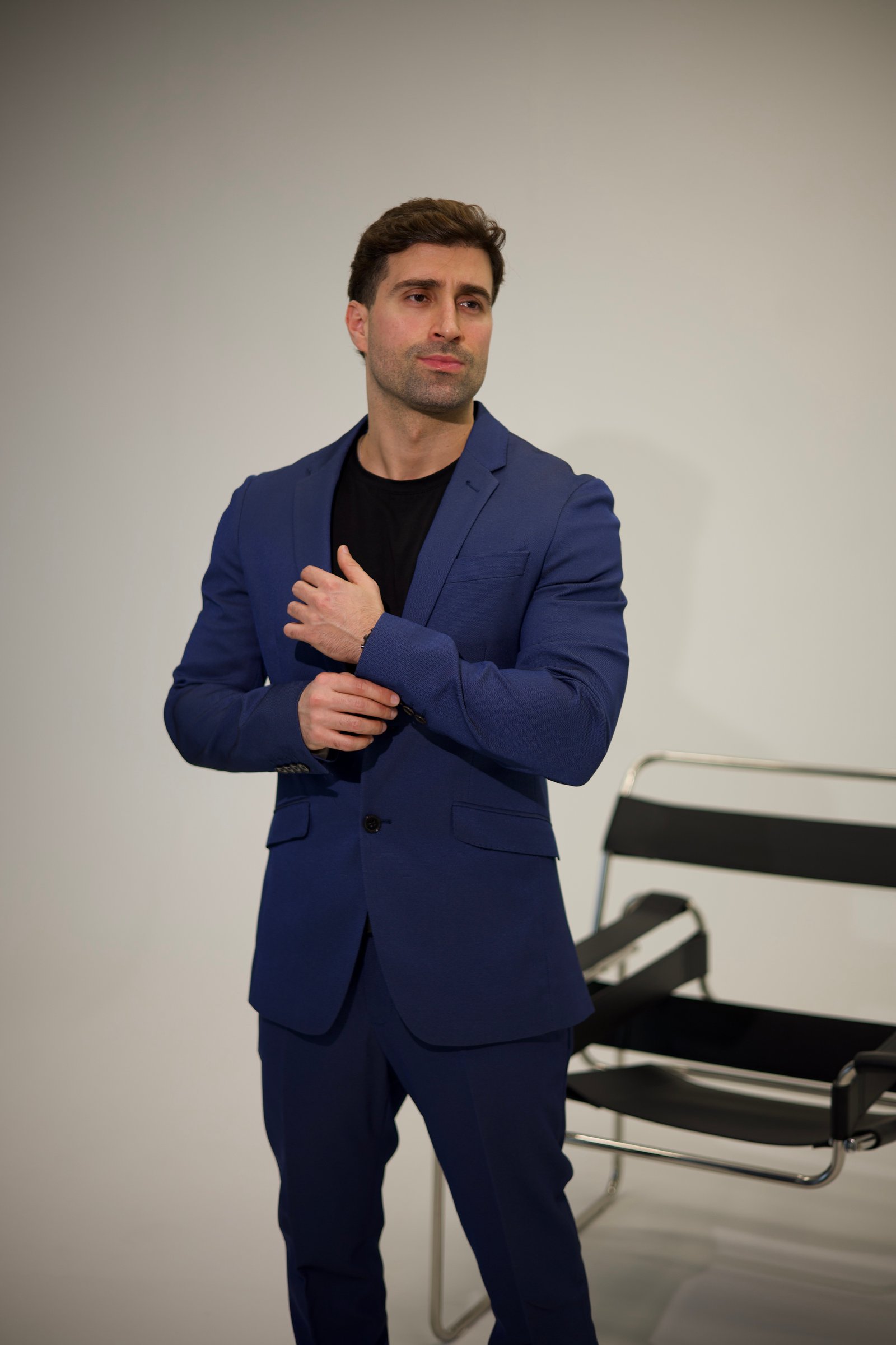 Dr. Miguel Ferreira Retrato